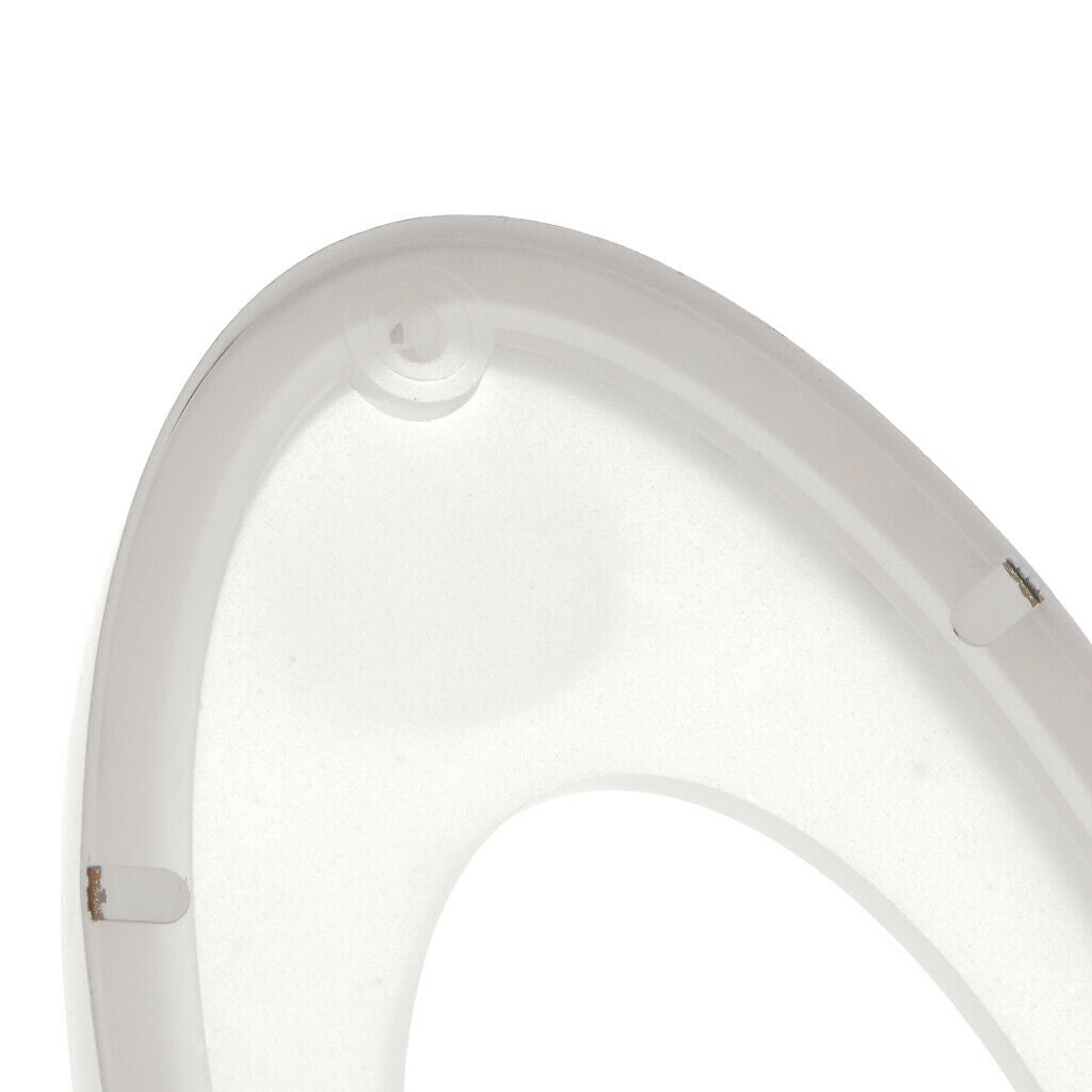 12W LED Egg-shaped Decorative Bedside Lamp, Warm White Light, 220V