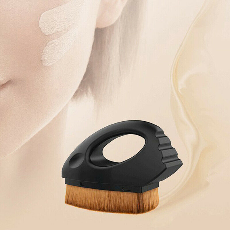 1Pcs Makeup Brush Foundation Liquid Make Up Brush Blending Brush Cosmetic.l8