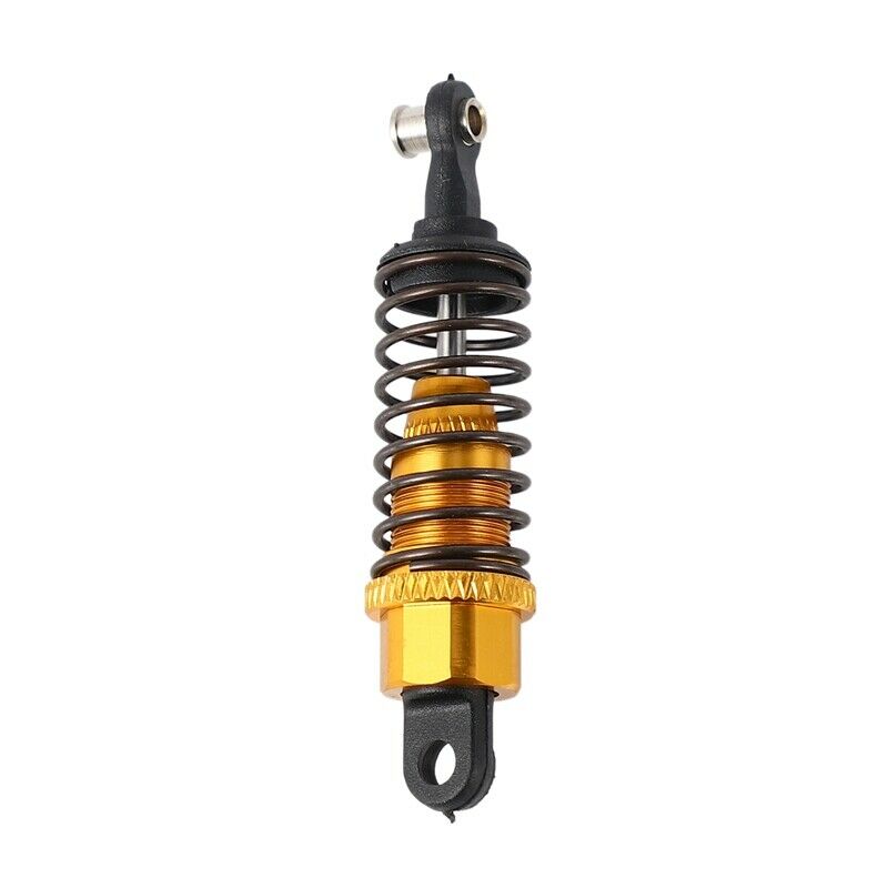 2X(4PCS Metal Shock Absorber for 1/16 RC WPL Naughty Dragon JJRC Truck UpgrO9P6)