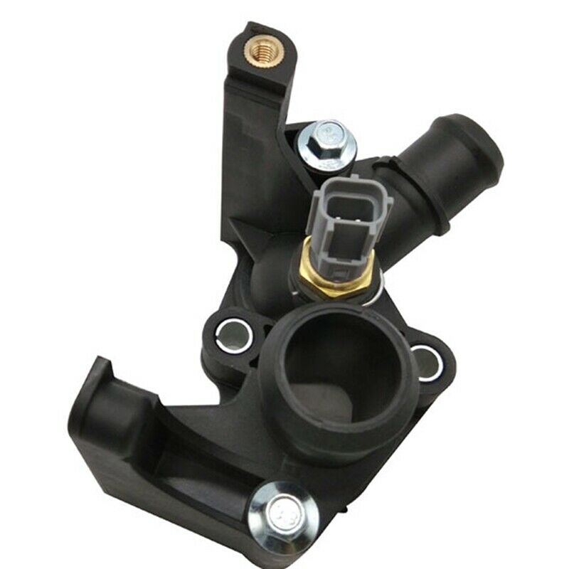 Cooling System Thermostat Automobile Water Thermostat Cover for Ford Focus 7Q4K5