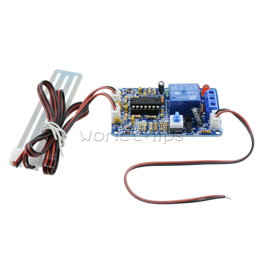 5V LED Liquid Level Controller Sensor Module Water Level Detection Sensor Board