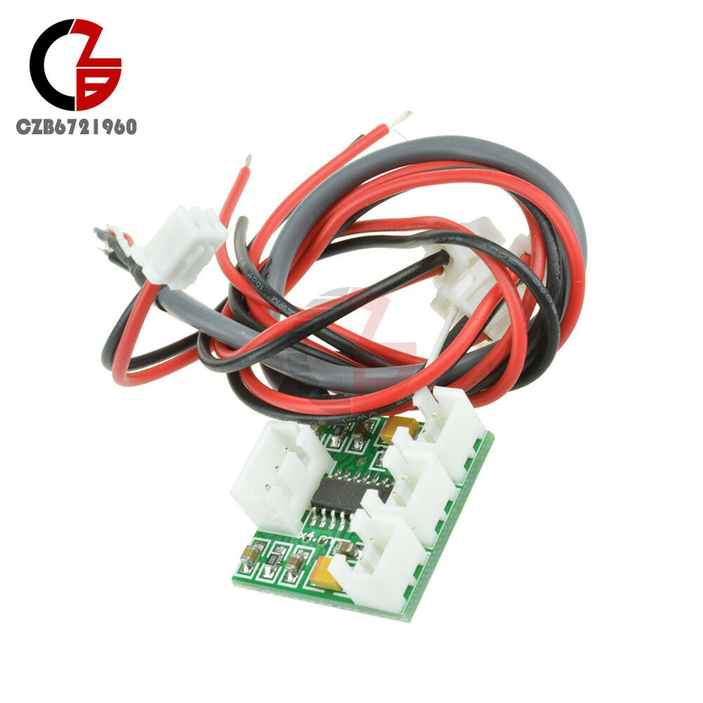 Mini Dual-Channel 2 CH Power Amplifier 3W+3W 3.6-5.5V for Arduino Raspberry pi