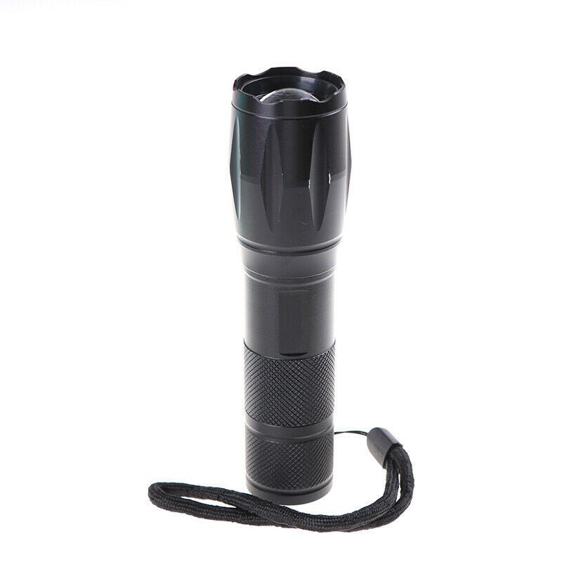 1Pc LED Flashlight T6 18650 Outdoor Camping Powerful Led Flashlig.l8
