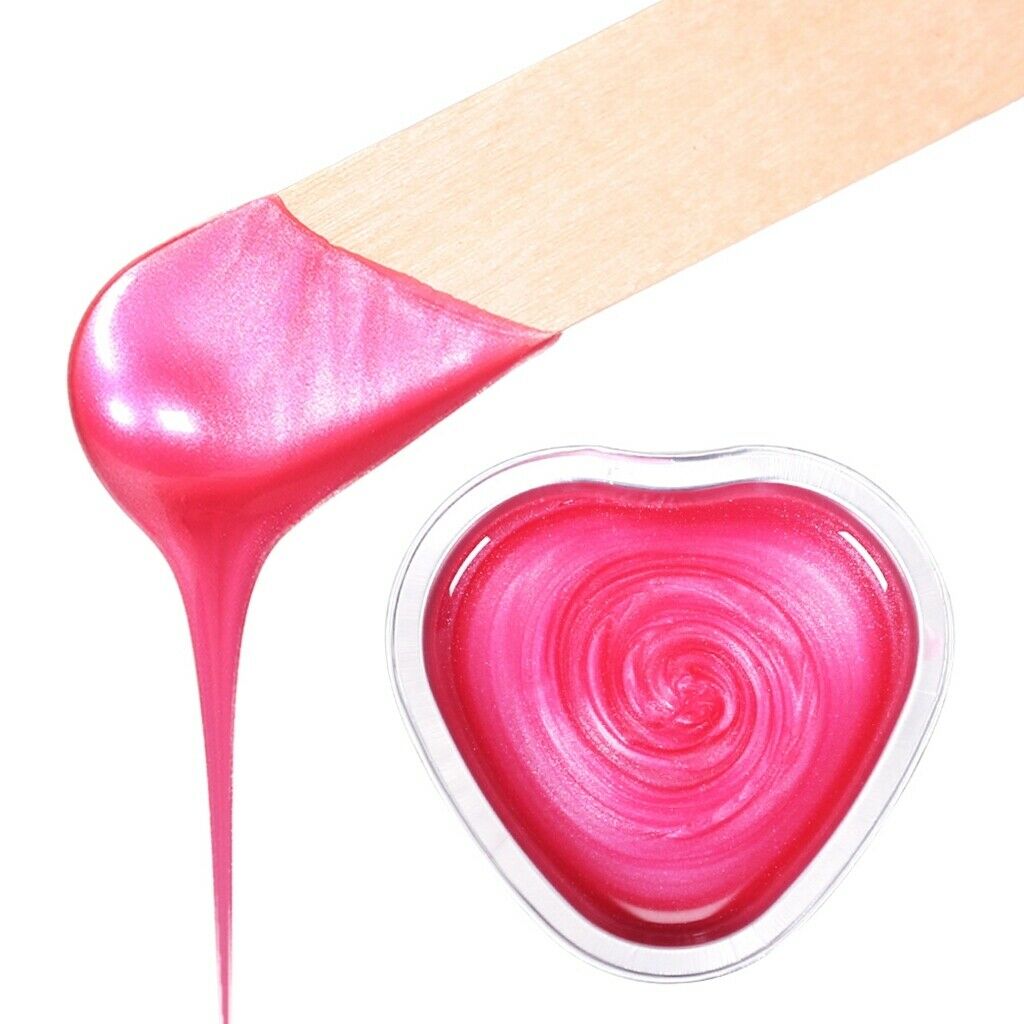 1KG Depilatory Hot Film Hard Wax Pellets Waxing Bikini Hair Removal Bean