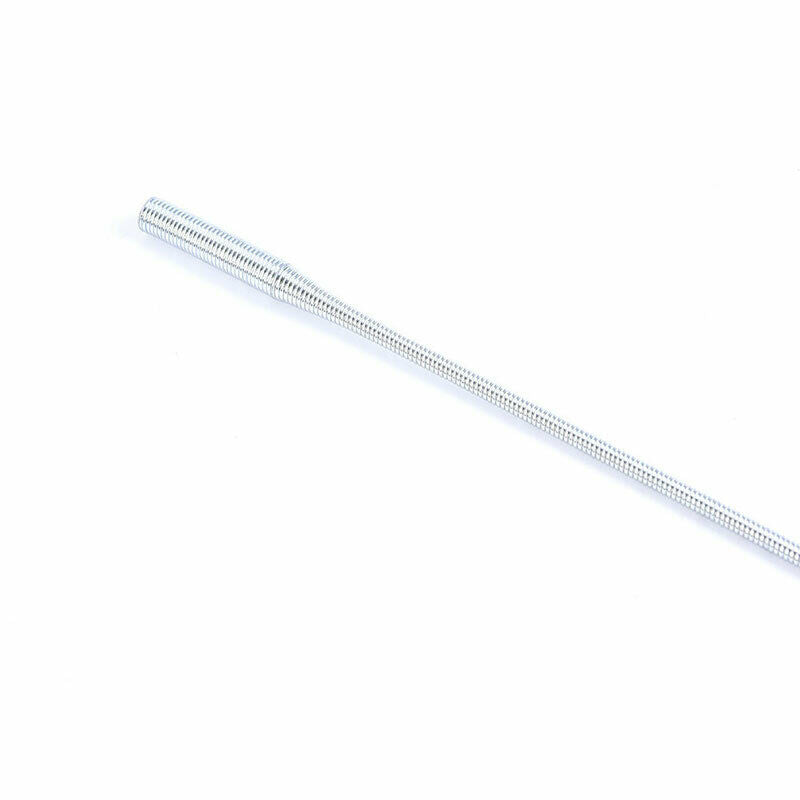2pcs 60cm Drain Pipe Dredging Dredge Unblocker Drain Sink Sewer Cleaning TooBDA