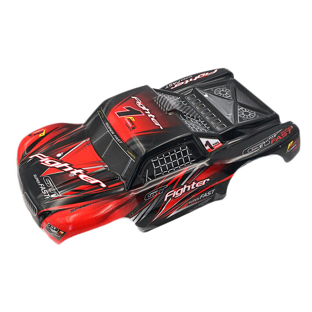 1/12 Painted Body Shell RC Race Car Cover For   FY-CK01 Replacement Parts