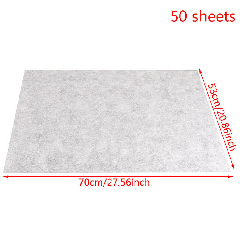 50pcs/Roll Spa Massage Mattress Sheets Salon Massage Bed Sheets Non-Woven PaFCA