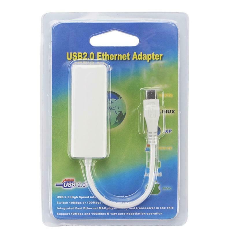 USB RJ45 Adapter for Raspberry Pi Excellent Present for Technology Enthusiasts