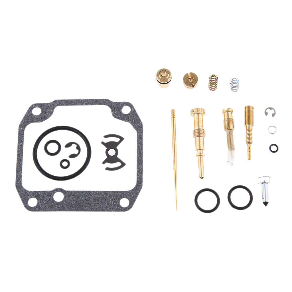Carburetor Repair Rebuild Kit for for   230 LT230S 2x4 1985-1988