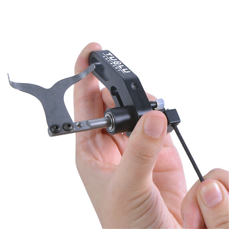 Short Axis Compound Bow Arrow Rest Drop Away Steel Ball Archery Hunting Target