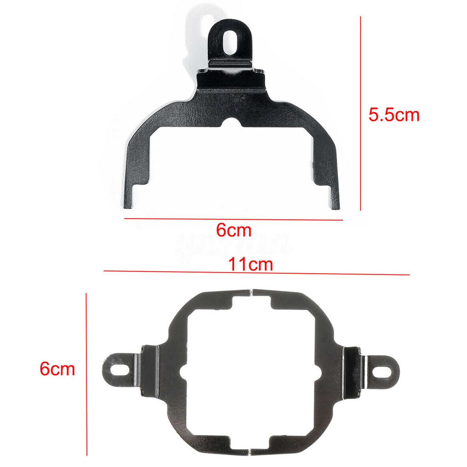 Cooler Mounting AMD Bracket Kit FM3 AM3 AM4 For H60(2018) H100i H115i RGB H100X