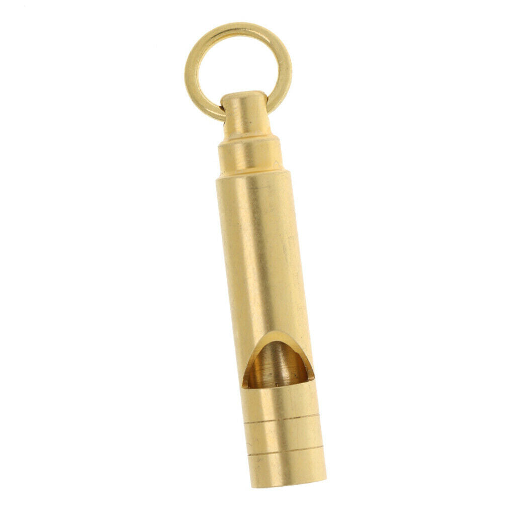 Mini Whistle Emergency Whistle Outdoor Whistle Keychain