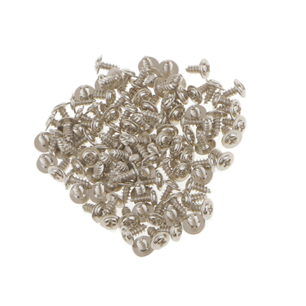 100pcs 10mm Width LED Strip Light Fastening Clip Mounting Bracket