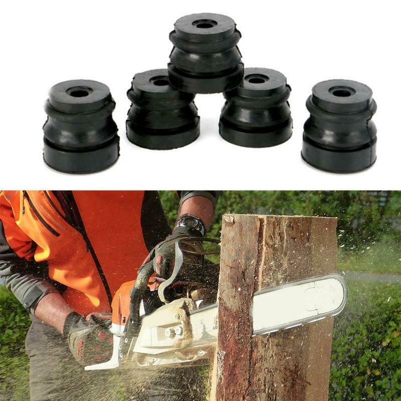 Logging Saw Chain Accessorie 52/58/59 Chainsaw Damping Rubber Pad Gasoline Saw