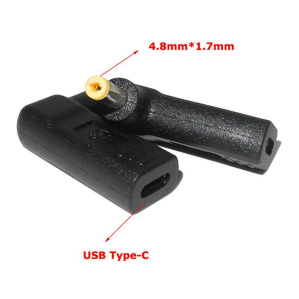 USB3.1 Type C Female to Male Converter Converter Adapter Notebook Laptop