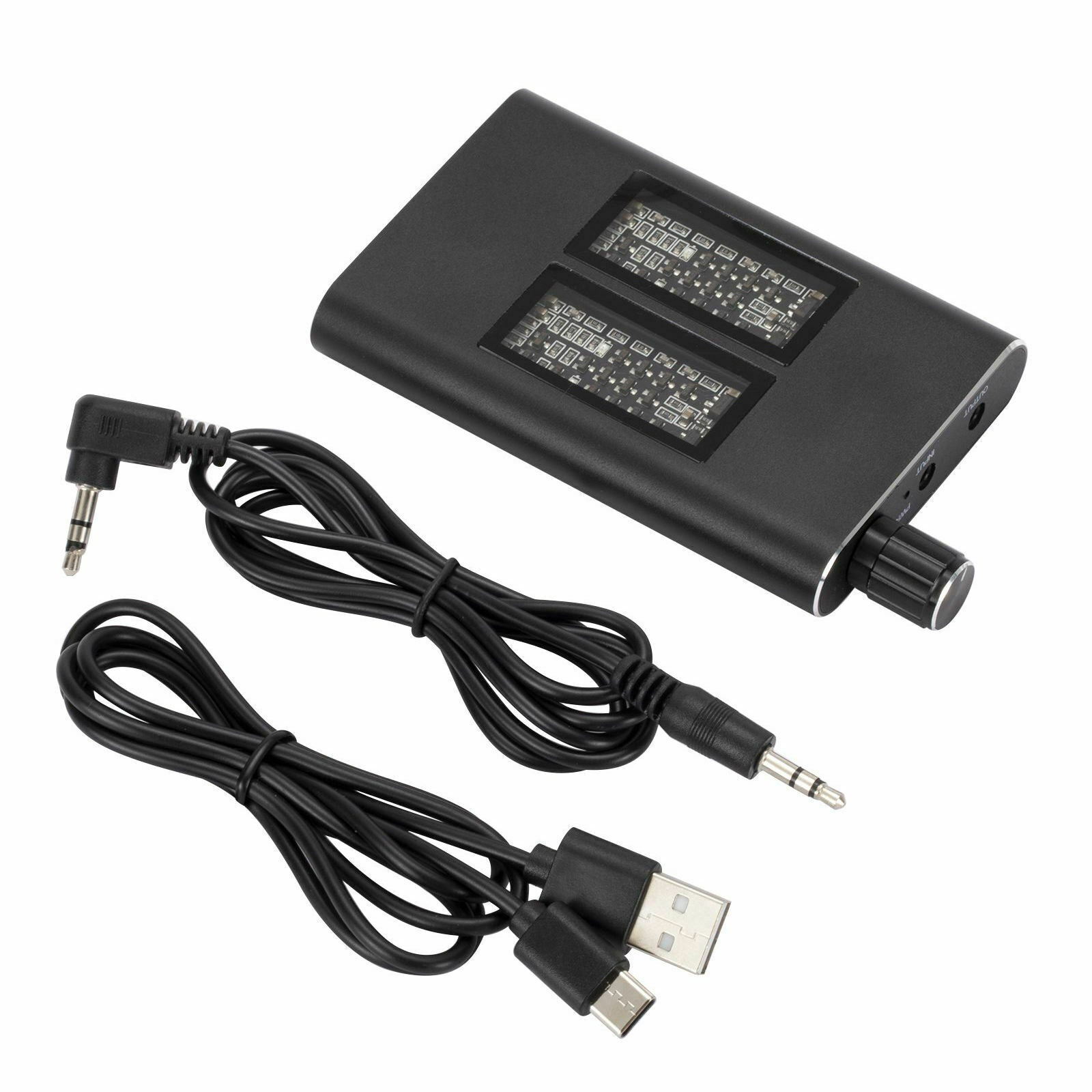 HiFi Headset Amplifier Portable Headphone Amplifier 3.5mm, 16-150Ω Impedance