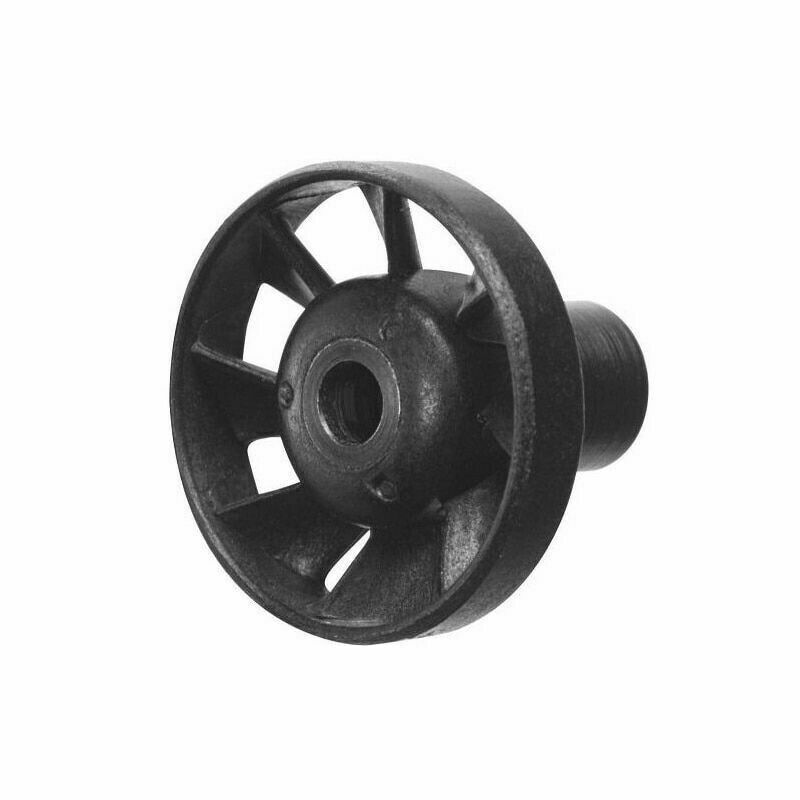 Dust Blower with Thread Electric Grinder Chuck for Dremel Tools Accessories Suit