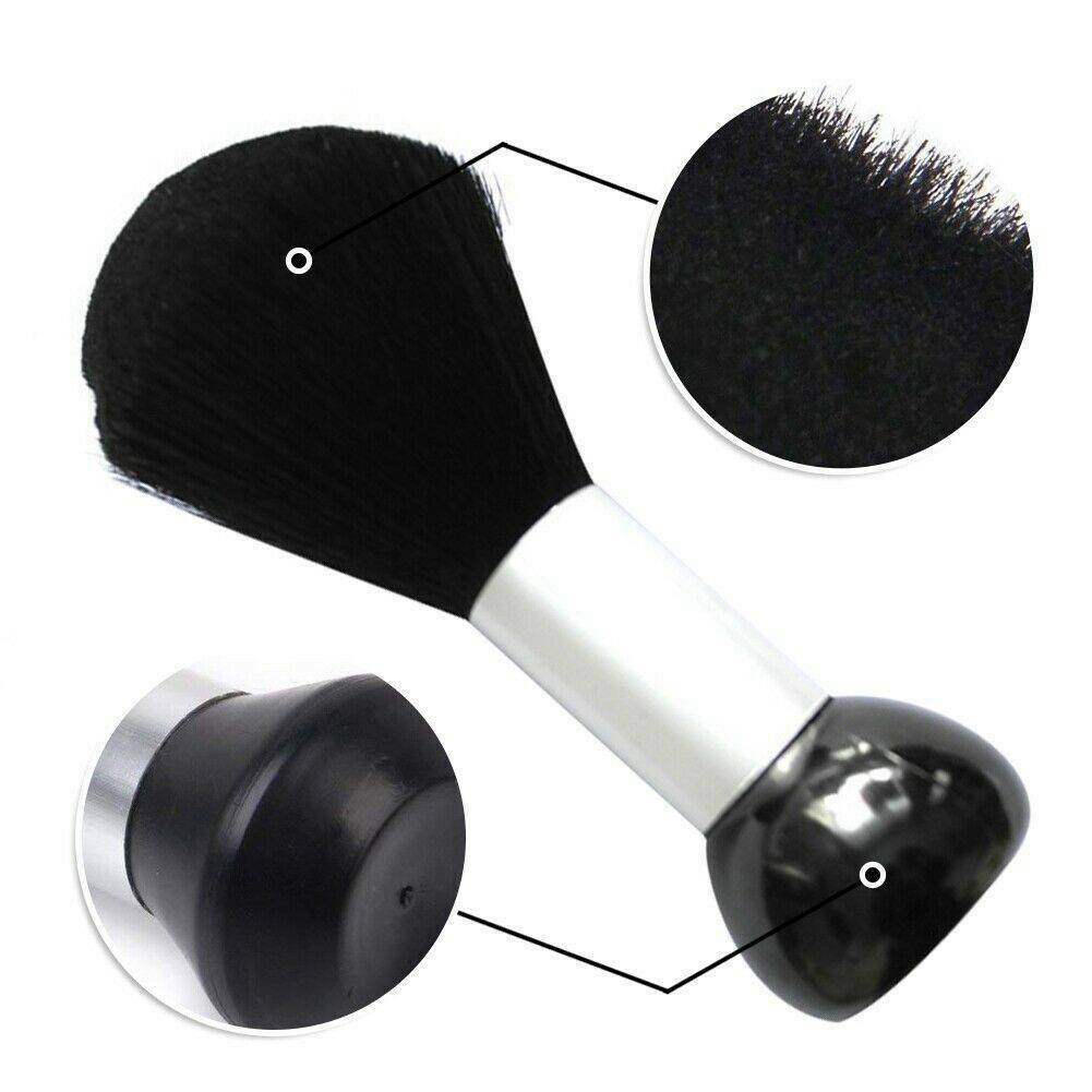 Cutting Salon Stylist Barber Hairdressing Hair Styling Neck Duster Beard Brush*1