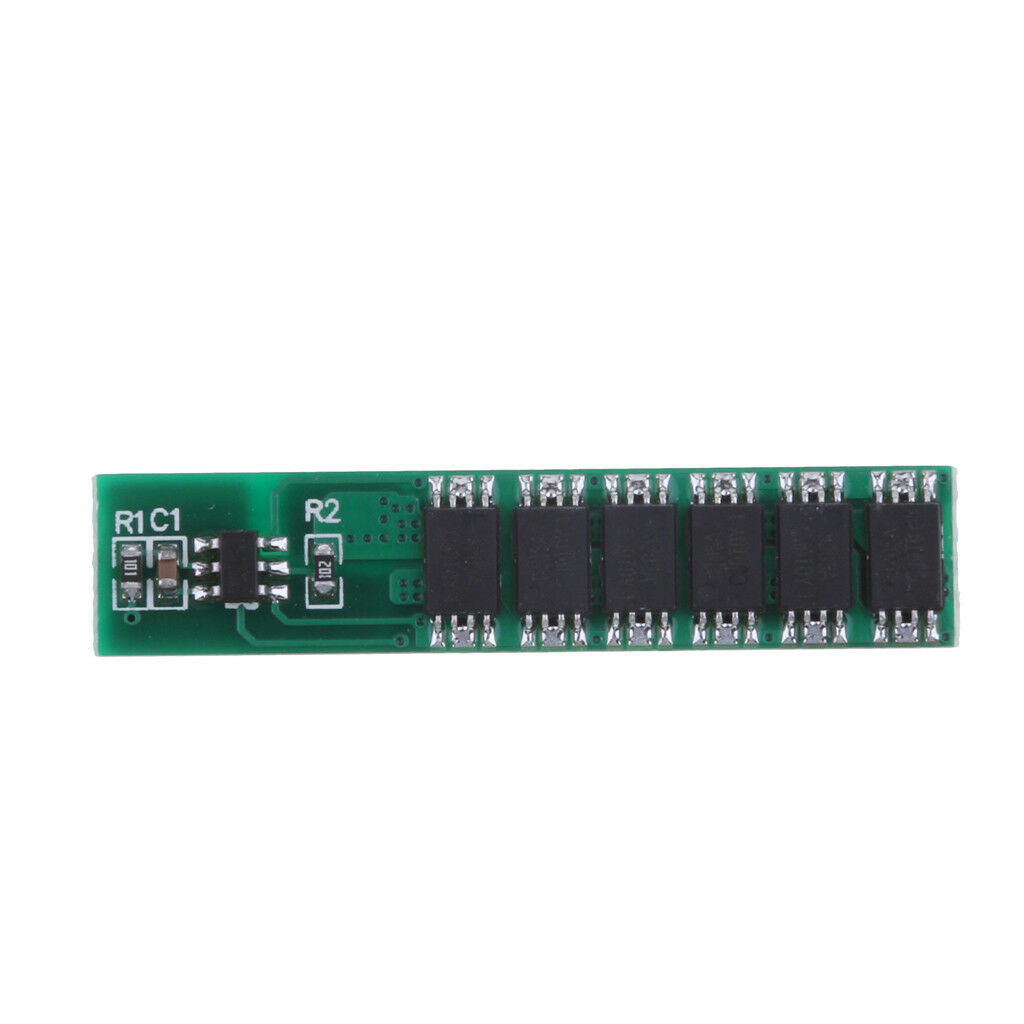 1S 3.7V 18650 Li-ion Lithium LiPo Battery BMS PCB Charger Protection Board