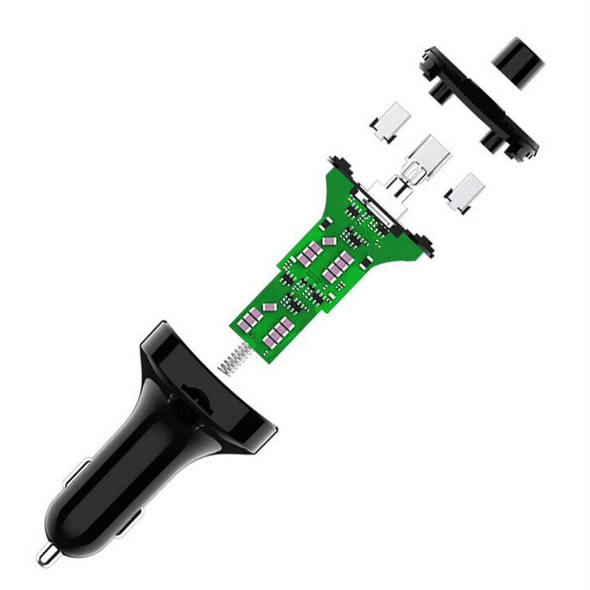 BT29 Wireless Bluetooth FM Transmitter MP3 Player LCD Car Kit Charger HandsFree