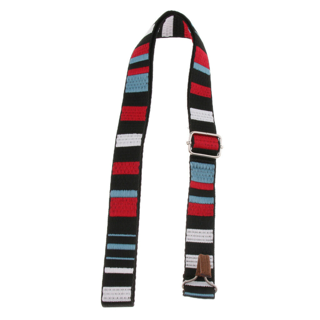 Ukulele  Shoulder Strap Belt Neck Strap Belt Hook for 4 String Guitar  C