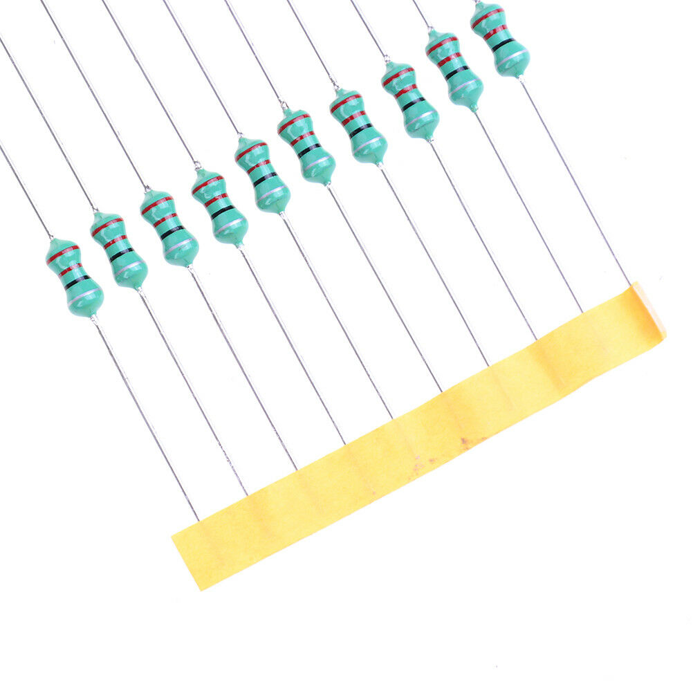 120pcs 0410 1/2W DIP inductors assortment kit 12 values 1UH-1MH HGUKD WF