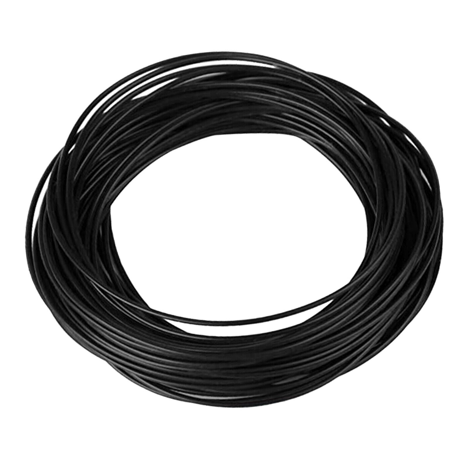 500Pcs 0.9mm Replacement O Rings Look Back Seals