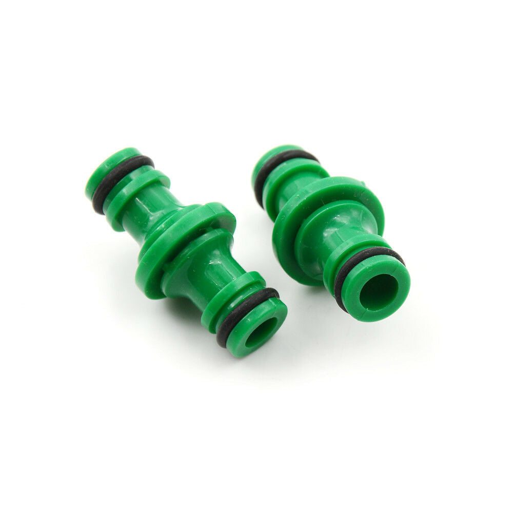 5Pcs 1/2 Water Hose Connector Quick Connectors Garden Tap Joiner Joint Too.l8