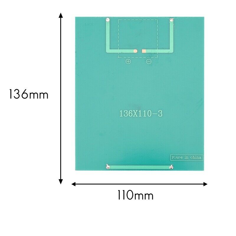 Mini 6V 2W DIY Solar Panel Module For Light Battery Cell Phone Charger 330mA ZE4