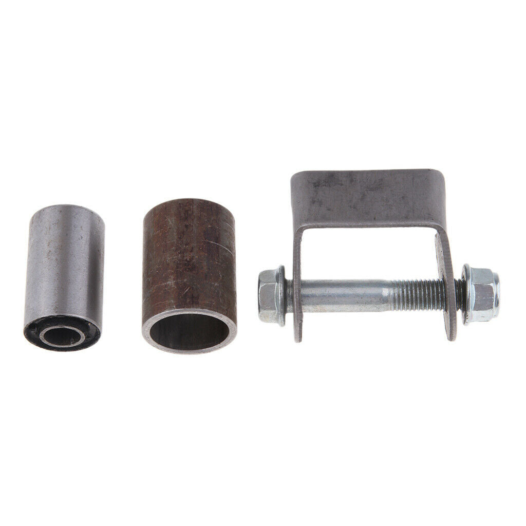 3pcs/Set Engine Hanger Bushing for Scooter ATV Go-Kart GY6 50cc/125cc/150cc