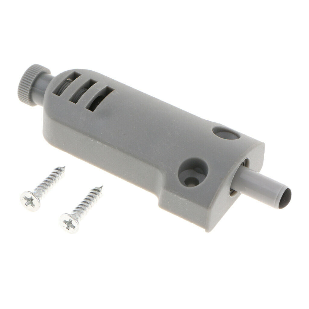 Heavy Duty Door Dampers Quiet Closer Buffers w/ Screws Easy to Install