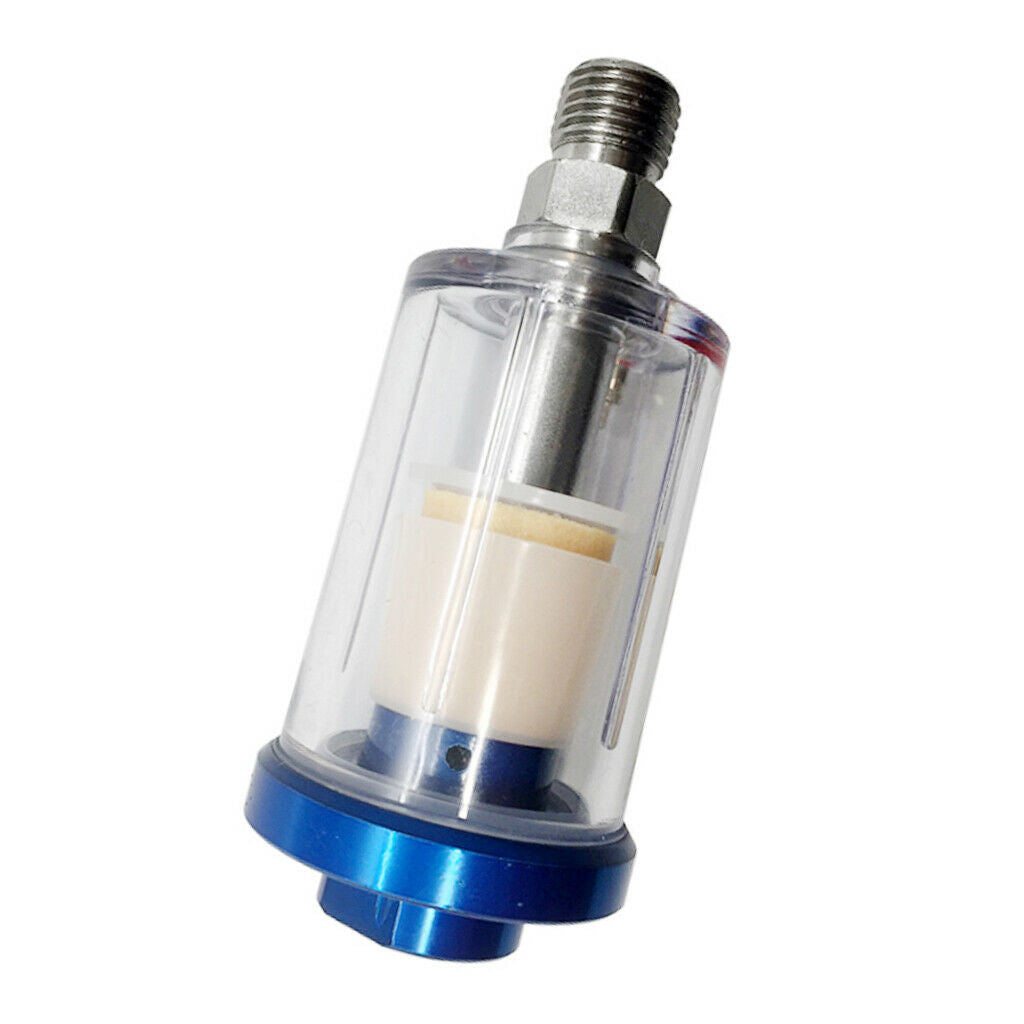 Oil Water Air Separator Filter Seperator Trap 1/4''
