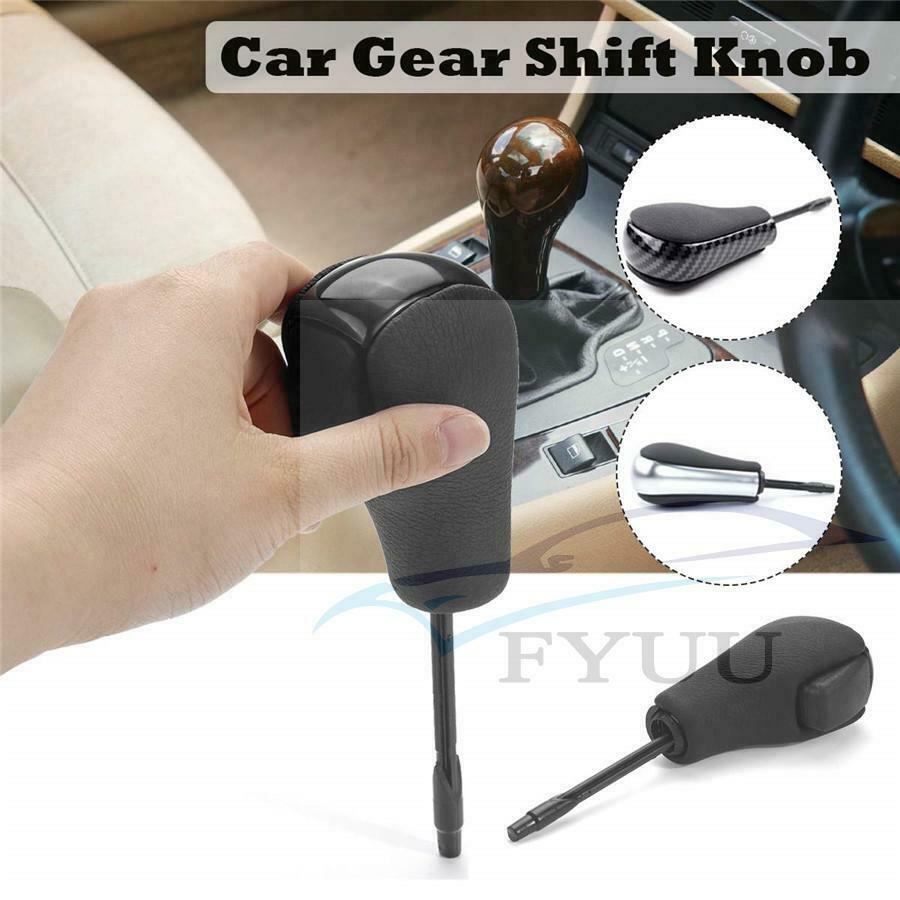 For BMW E46 E60 E39 E83 E53 3 5 7 Series Automatic Shift Gear Knob Stick Handle