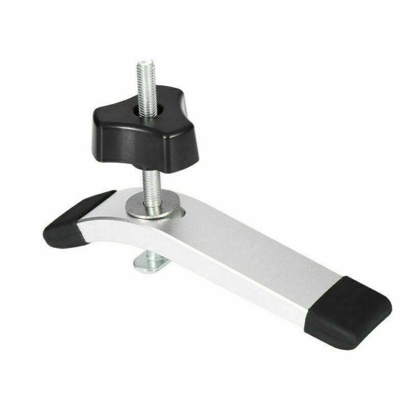 T-track T-slot Miter Track Jig Fixture Aluminium Alloy Woodworking Tool Kits