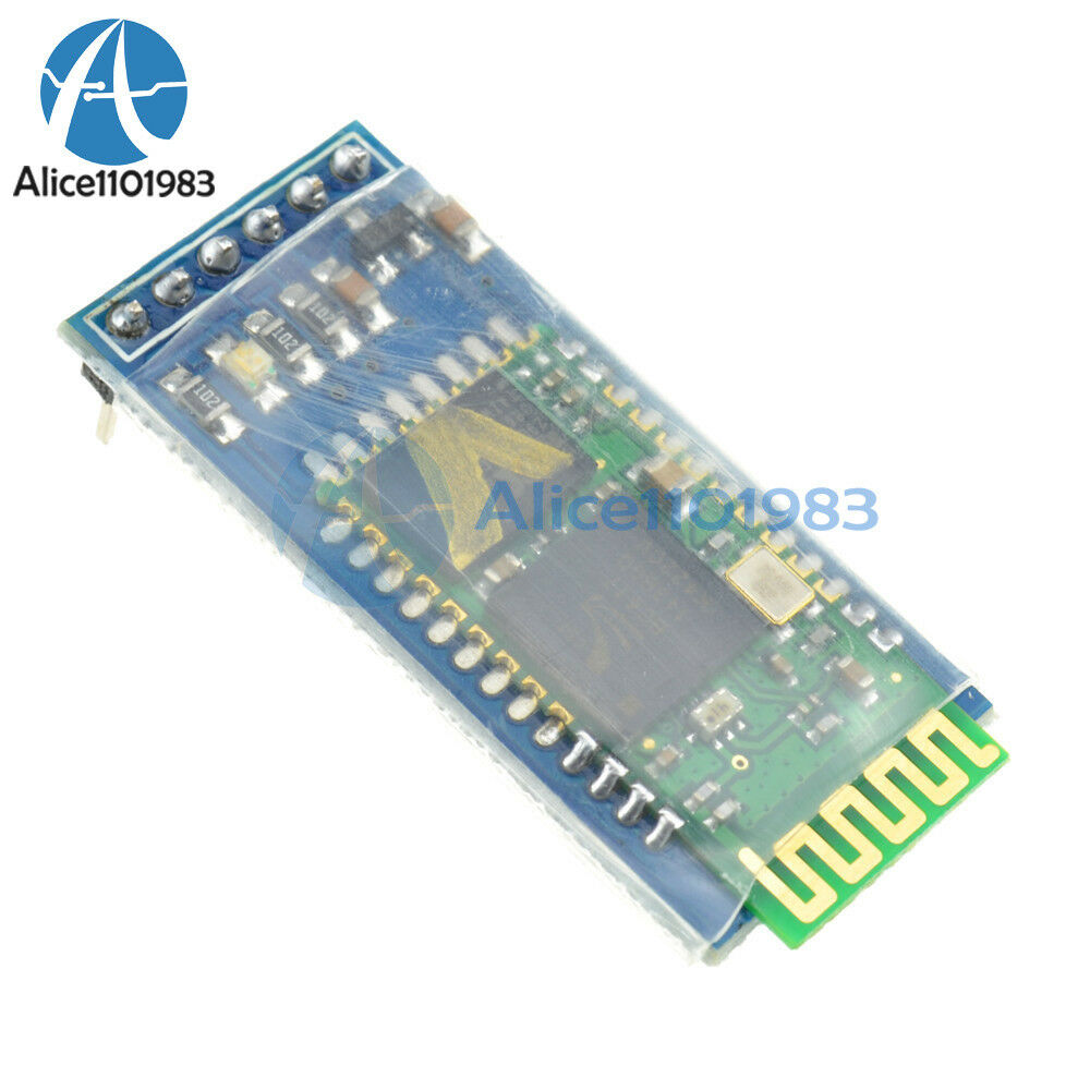 30ft Wireless Bluetooth RF Transceiver Module serial RS232 TTL HC-05 for arduino