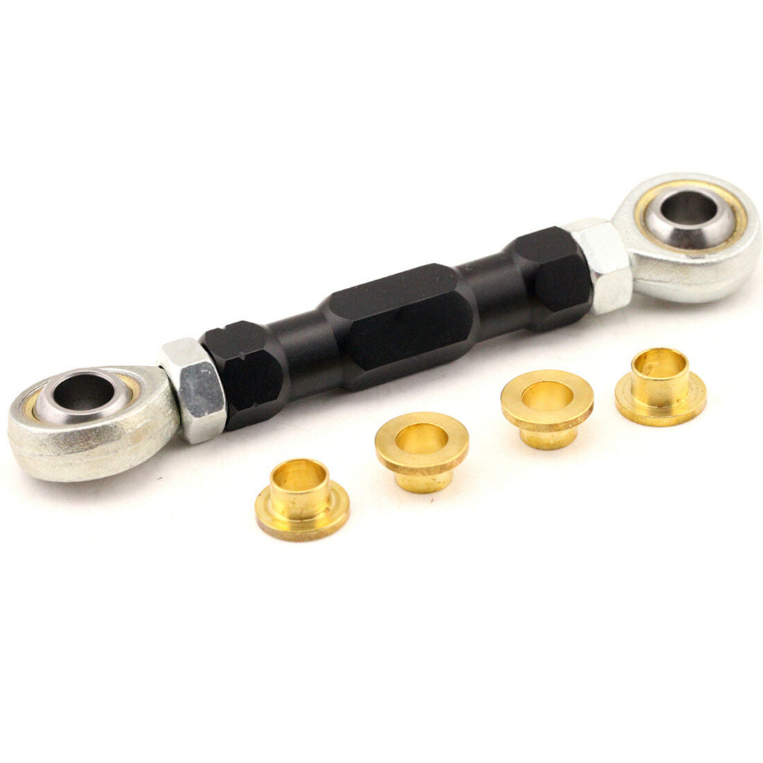 Rear Suspension Lowering Links Kit Adjustable For Ducati 899/959/1199 Panigale