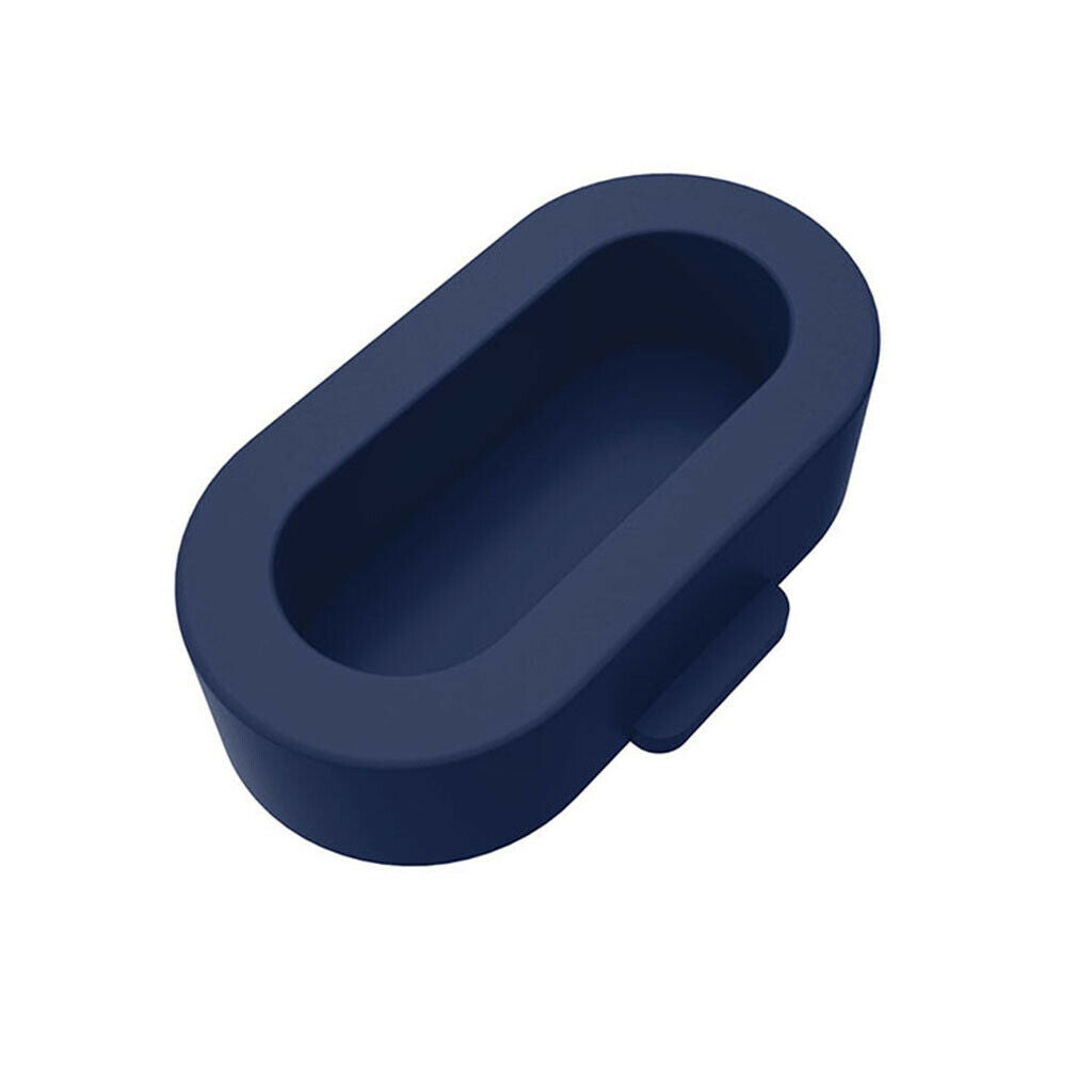 20X Soft Silicone Smart Watch Anti Dust Plug Gel Protective Containment