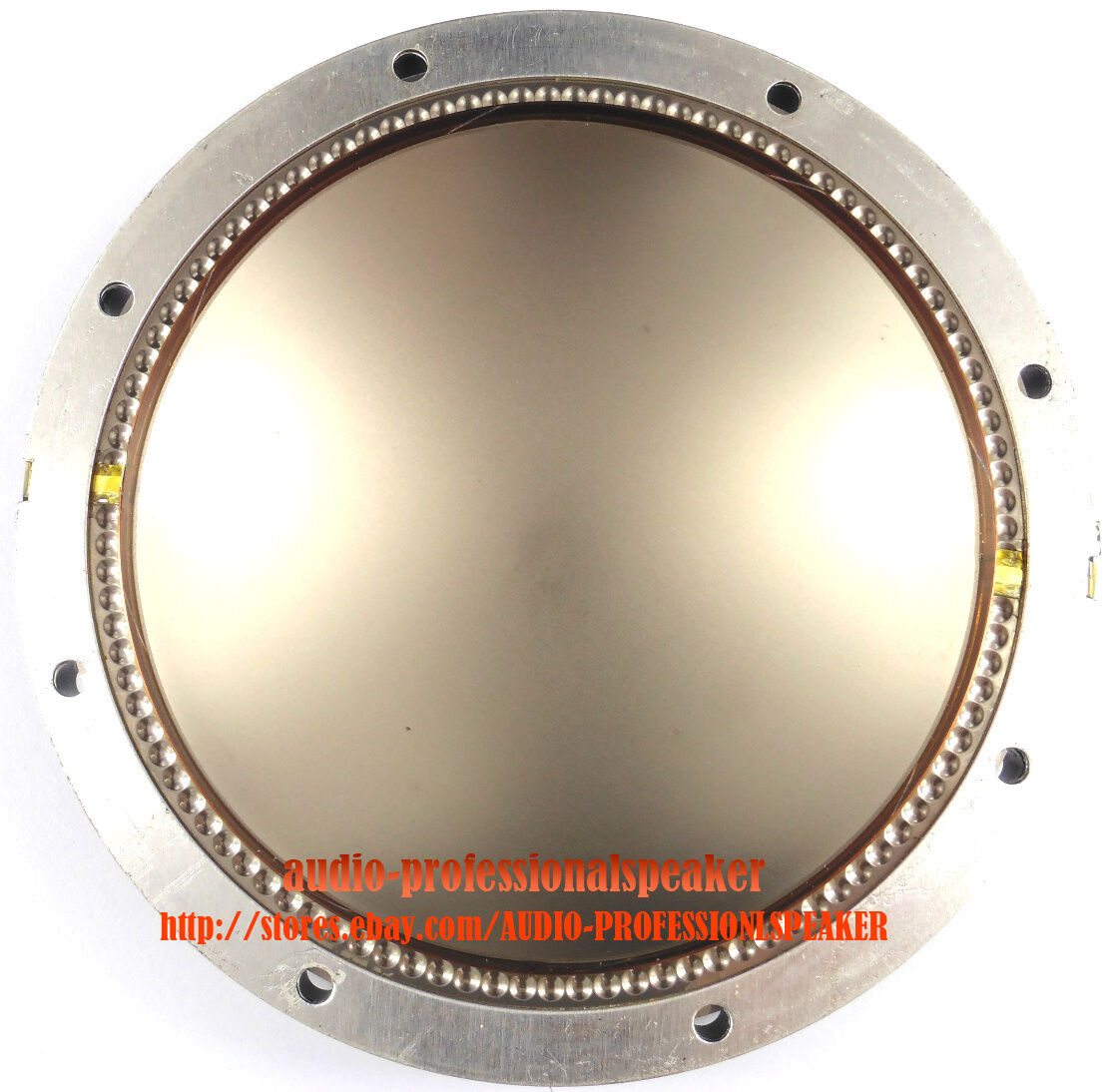 2PCS / LOT Replacement Diaphragm  For Peavey 44XT, 44T Driver 8 ohm