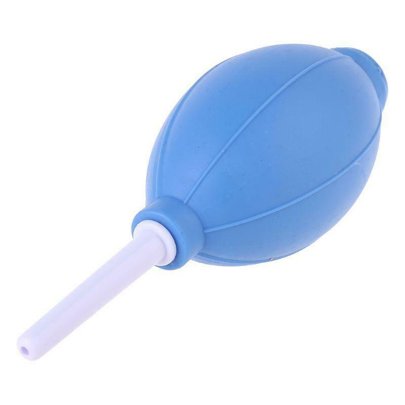 Digital Products Camera Lens Screen Dust Strong Cleaning Red Air Blower