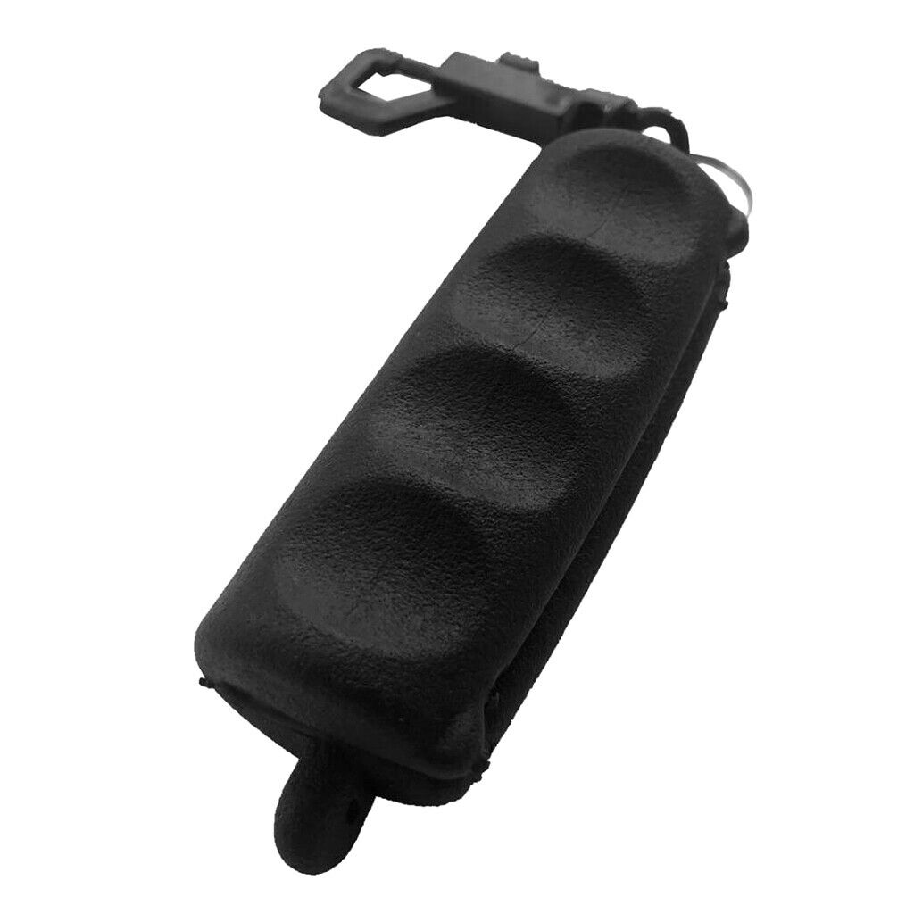 2PCs Archery Arrow Puller Gripper Target Remover Tool Rubber with Belt Clip