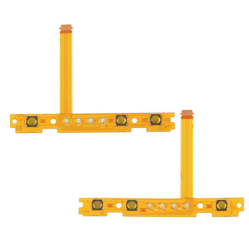 Left Right SL/SR Button Flex Cable Repair Part for NS Switch