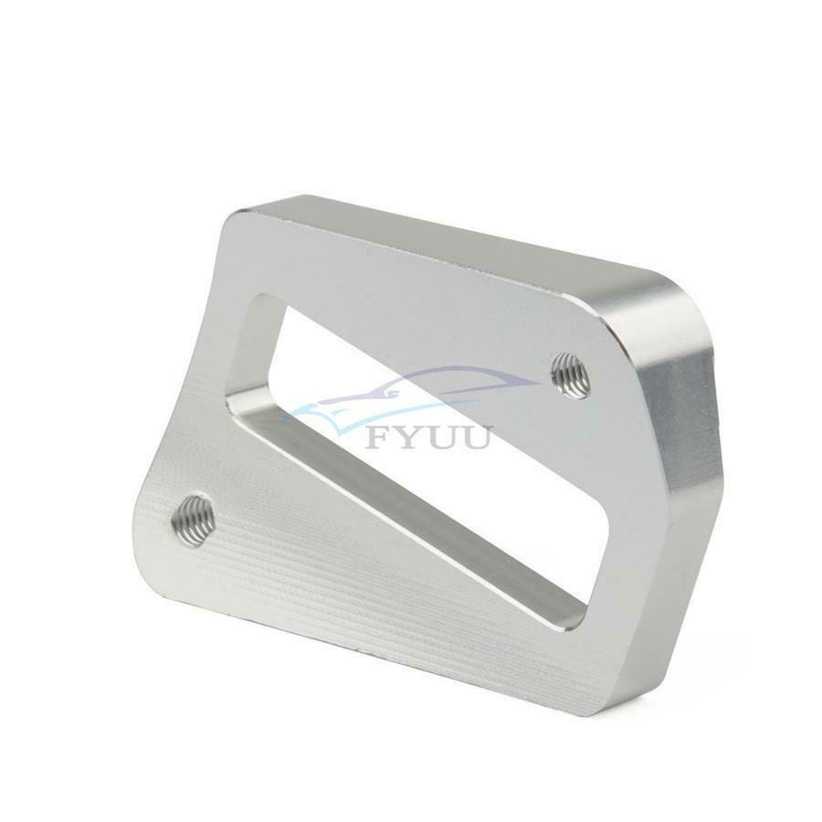 6061-T6 Billet Aluminum Intake Pipe Air Flow Sensor Welding Seam Welding Flange