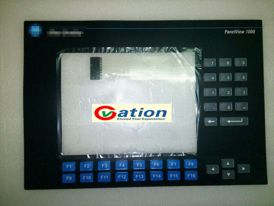 for PanelView 1000 2711-K10C1 2711-K10C3 Membrane keypad