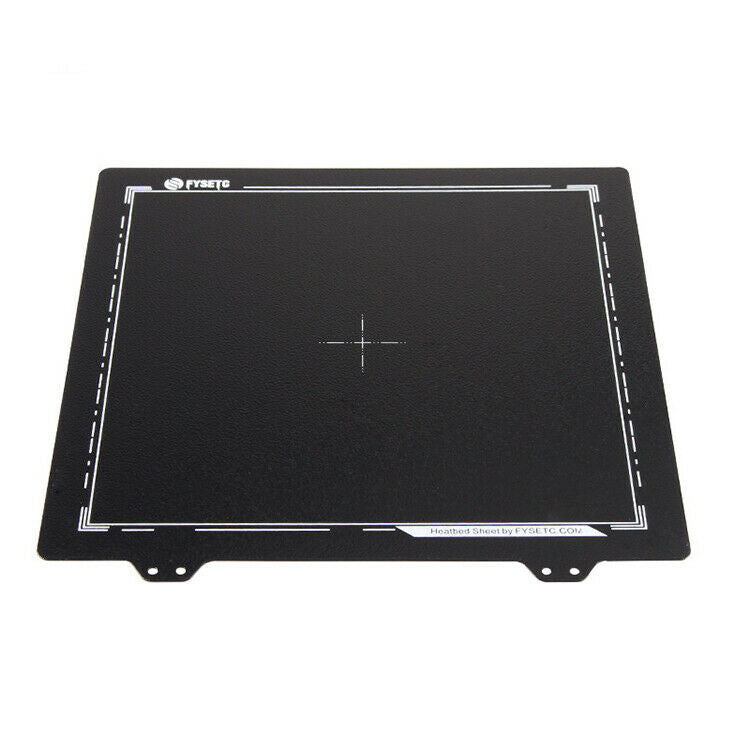 Double-sided Textured PEI Powder Coated Steel Sheet for Printer