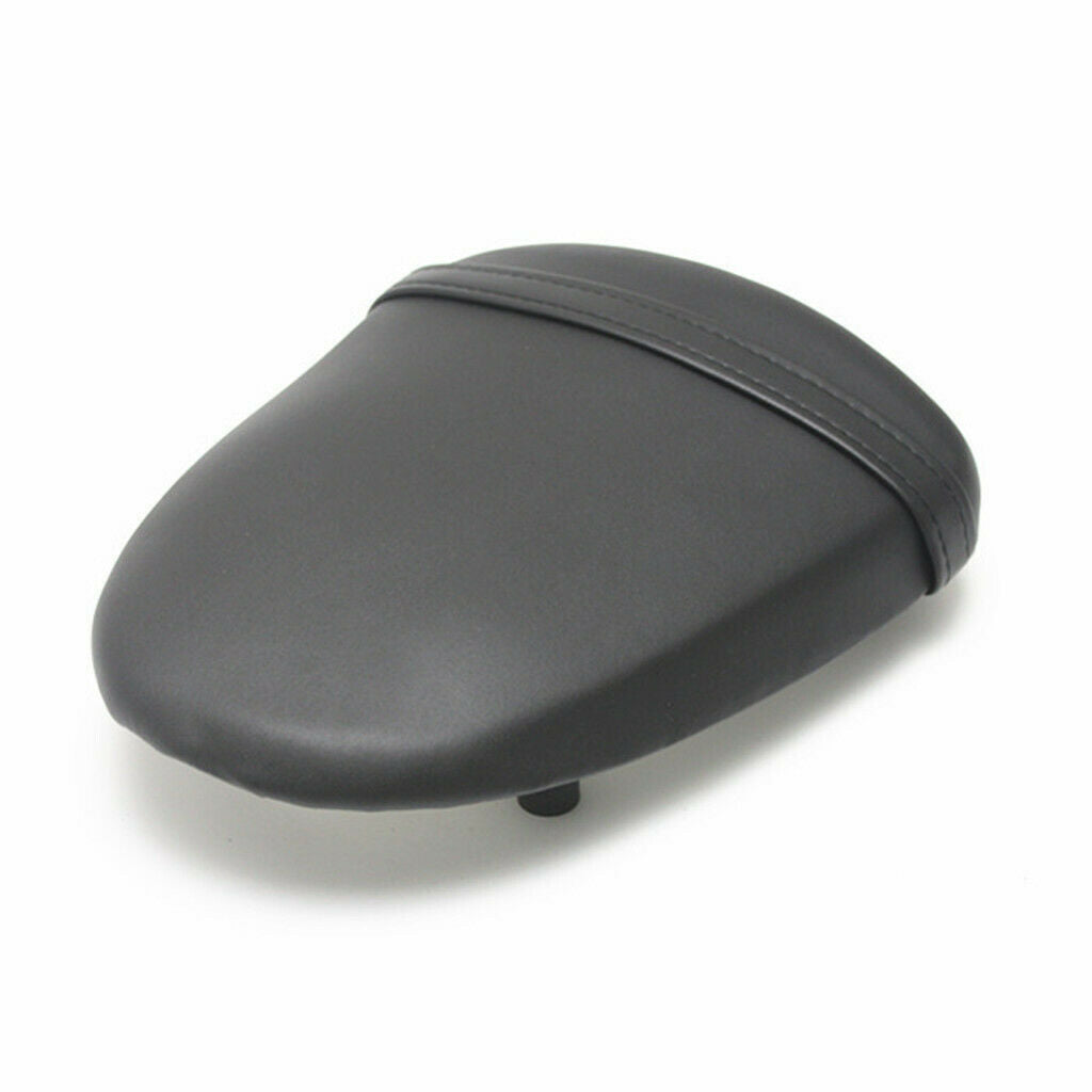 Durable Black Leather Rear  Seat For SUZUKI GSXR 1000 2007-08