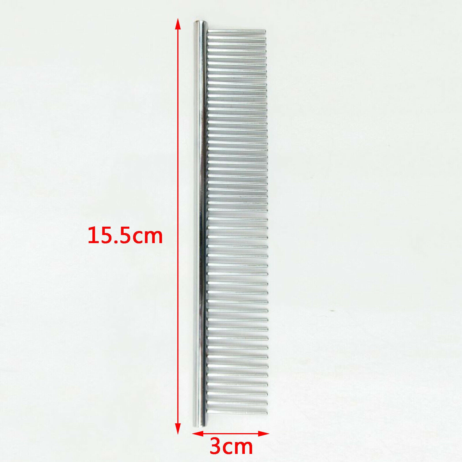 Anti-static Stainless Steel Macrame Fringe Comb Professional Knotting Tools