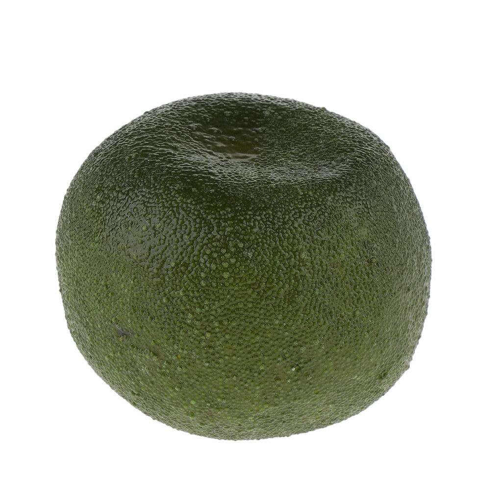 Set of 5,Hanging Ornaments Realistic Artificial Foam Tangerines Home Decor