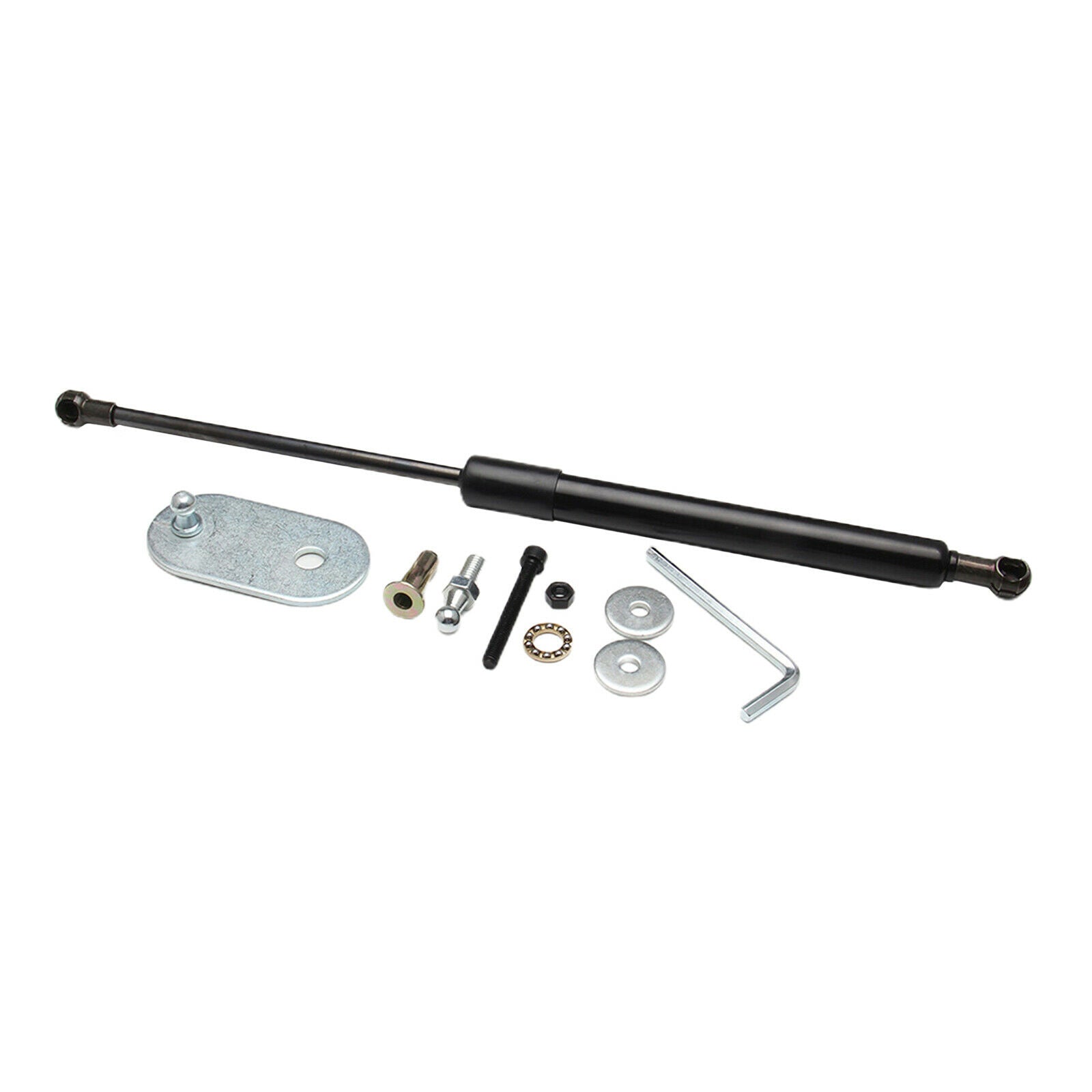 Steel Tailgate Assist Shock Struts Bar Lift Support Rod for   2004-2014