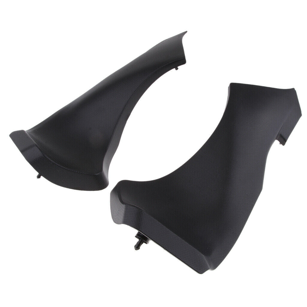 ABS Fairing Air Intake Vent Duct Tube Cover for Kawasaki  ZX6R