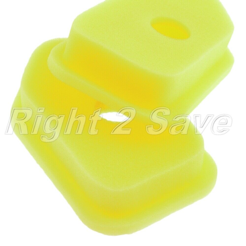 2pcs Lawn Mower Parts Air Filter For Briggs & Stratton 272235S 272235 4107 5047